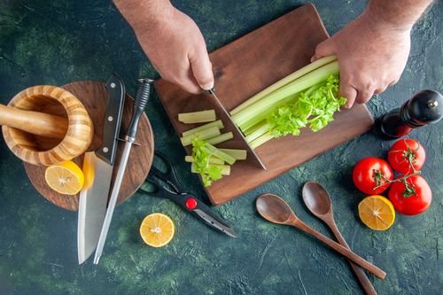 Tipos de corte de verduras