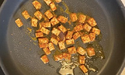 El tofu - Tacos de tofu