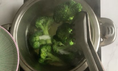 El brocoli - Bowl de verduras asadas