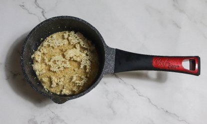 La quinoa - Pollo al limon y salvia