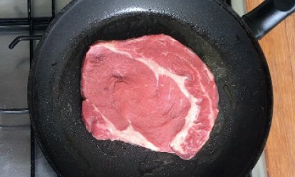 La carne - Tapa de lomo