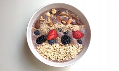 Acai bowl